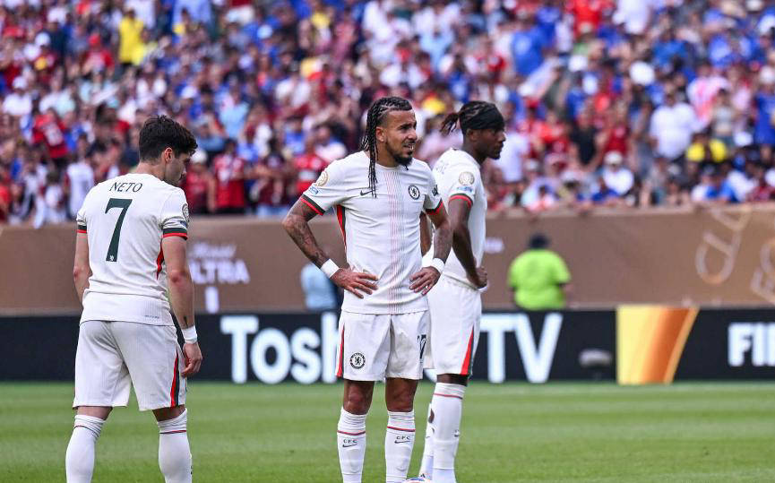 切尔西关键一役惨遭绝杀，球迷难掩失望，价格品牌不会控制.