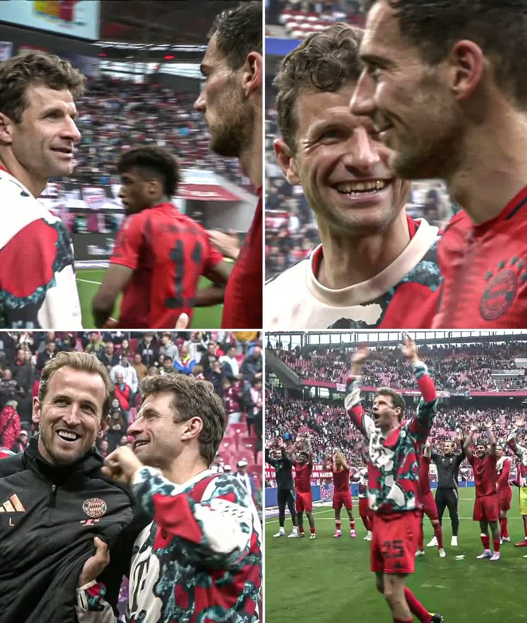 爱游戏AG真人娱乐拜仁主场大捷，球员赛后激动庆祝胜利，希望价格.